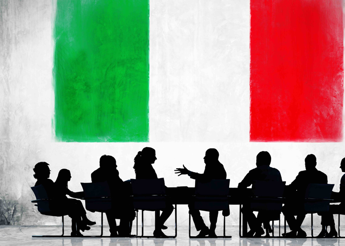فرهنگ کسب و کار در ایتالیا